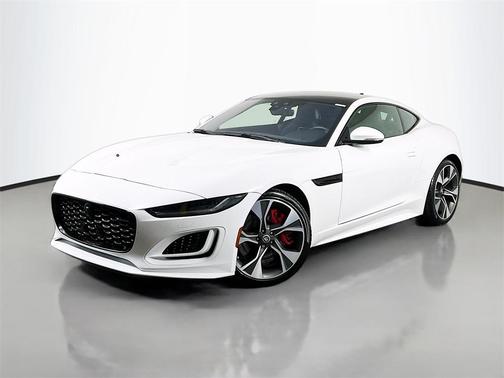 2024 Jaguar F-TYPE P450 R-Dynamic