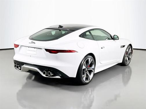 2024 Jaguar F-TYPE P450 R-Dynamic