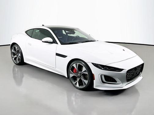 2024 Jaguar F-TYPE P450 R-Dynamic