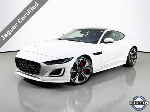 2024 Jaguar F-TYPE P450 R-Dynamic
