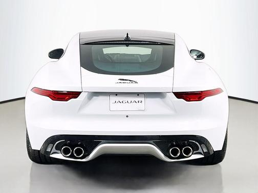 2024 Jaguar F-TYPE P450 R-Dynamic