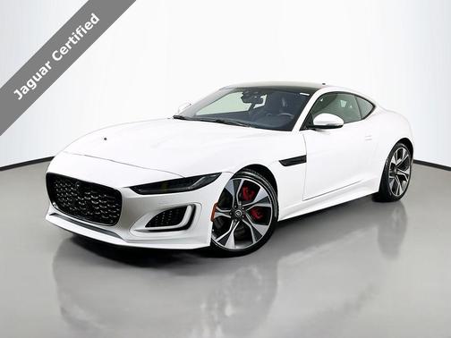 2024 Jaguar F-TYPE P450 R-Dynamic