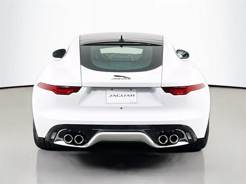 2024 Jaguar F-TYPE P450 R-Dynamic