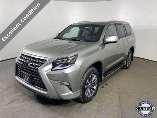 2021 Lexus GX 460 Luxury