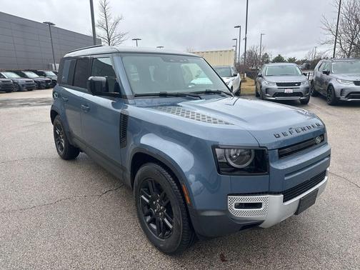 2022 Land Rover Defender 110 S
