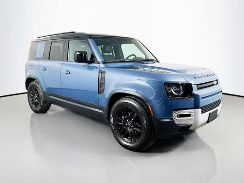 2022 Land Rover Defender 110 S