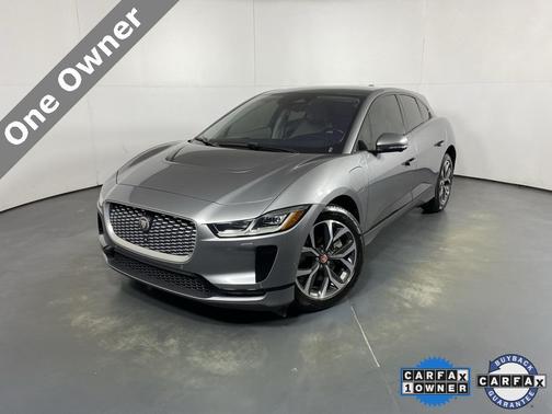 2022 Jaguar I-PACE EV400 HSE