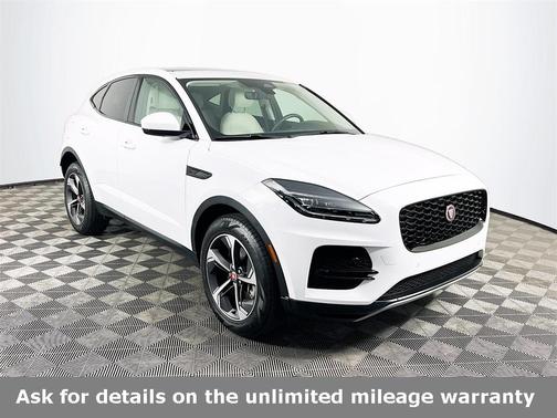 2023 Jaguar E-PACE P250 SE