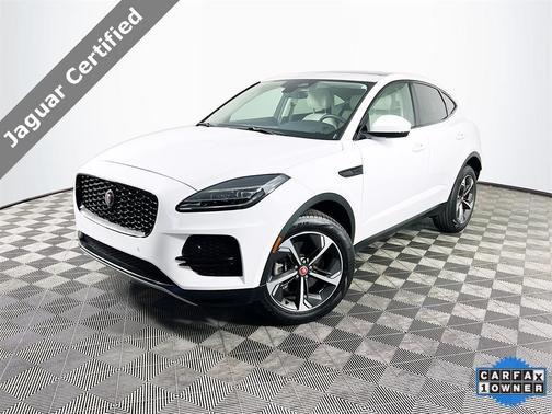 2023 Jaguar E-PACE P250 SE