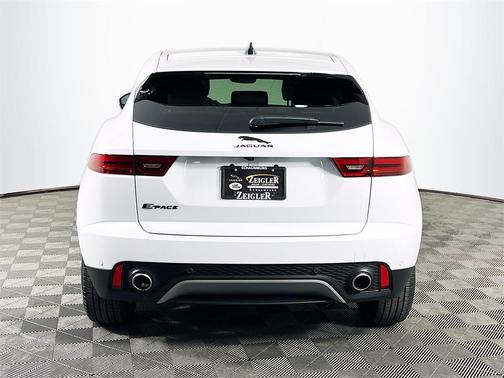 2023 Jaguar E-PACE P250 SE
