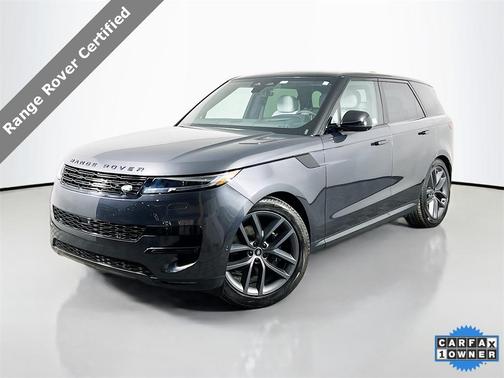 2025 Land Rover Range Rover Sport P360 SE