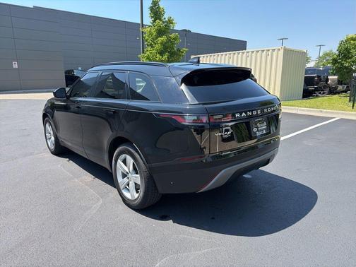 Santorini Black 2018 Land Rover Range Rover Velar P380 S