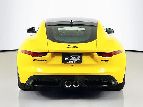 2021 Jaguar F-TYPE R-Dynamic