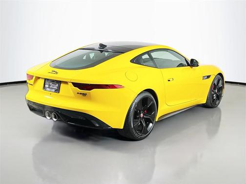 2021 Jaguar F-TYPE R-Dynamic