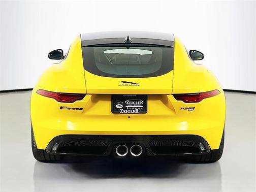 2021 Jaguar F-TYPE R-Dynamic