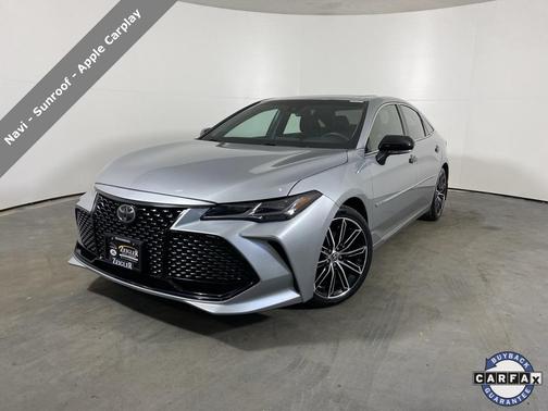 2022 Toyota Avalon Touring