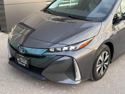 2018 Toyota Prius Prime