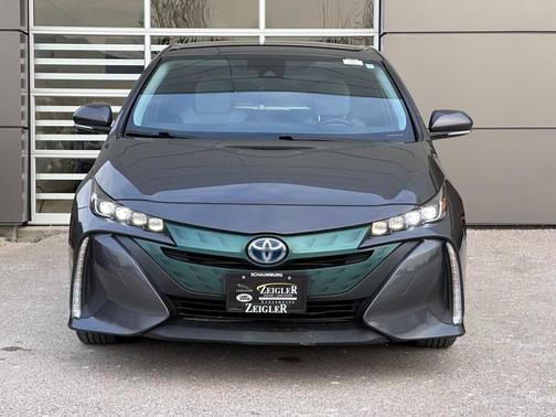 2018 Toyota Prius Prime