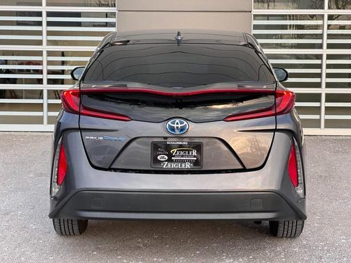 2018 Toyota Prius Prime