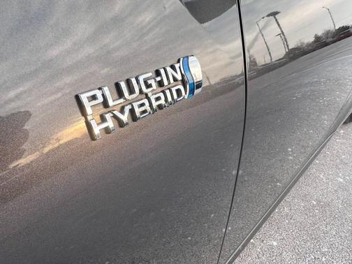 2018 Toyota Prius Prime