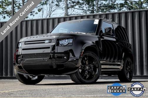 2024 Land Rover Defender P525 V8