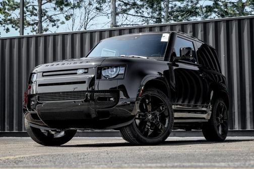 2024 Land Rover Defender P525 V8