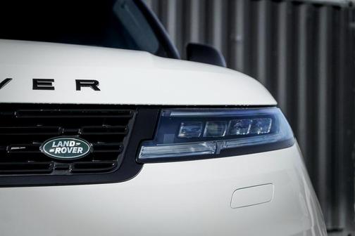 2025 Land Rover Range Rover Sport P400 Dynamic SE