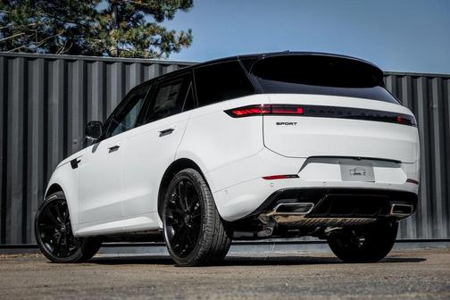 2025 Land Rover Range Rover Sport P400 Dynamic SE