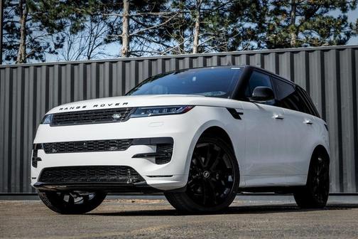 2025 Land Rover Range Rover Sport P400 Dynamic SE