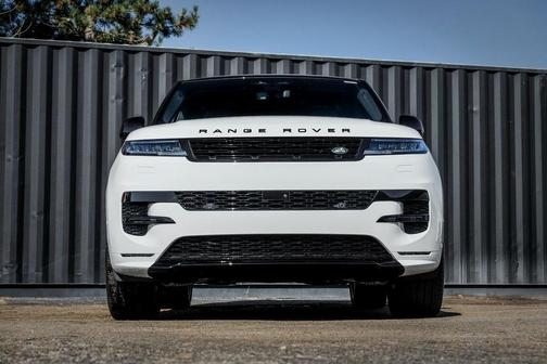2025 Land Rover Range Rover Sport P400 Dynamic SE
