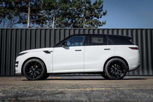 2025 Land Rover Range Rover Sport P400 Dynamic SE