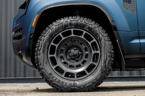 Sargasso Blue 2026 Land Rover Defender OCTA