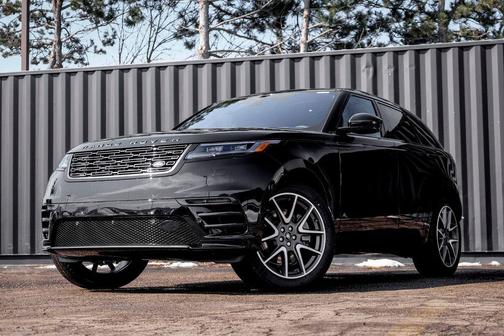 2026 Land Rover Range Rover Velar P400 Dynamic SE