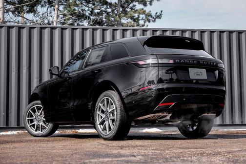2026 Land Rover Range Rover Velar P400 Dynamic SE