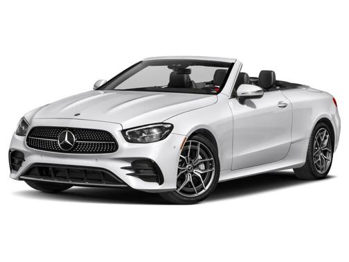 Black 2021 Mercedes-Benz E-Class E 450