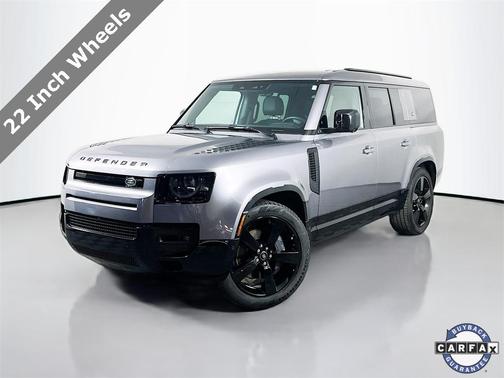 2024 Land Rover Defender P400 X-Dynamic SE