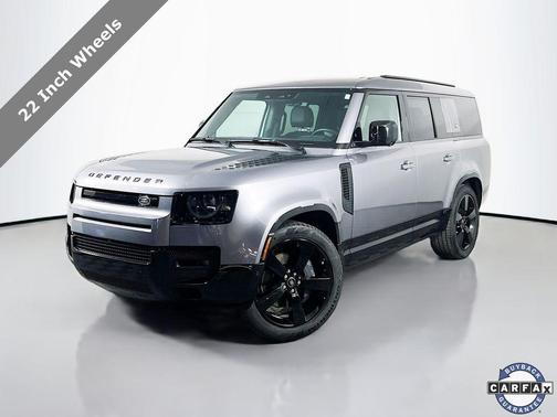 2024 Land Rover Defender P400 X-Dynamic SE