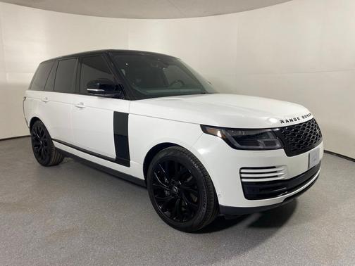 2021 Land Rover Range Rover HSE Westminster