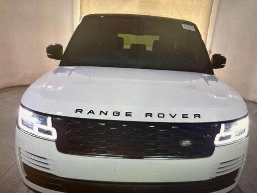 2021 Land Rover Range Rover HSE Westminster