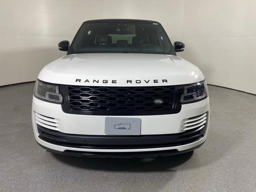 2021 Land Rover Range Rover HSE Westminster