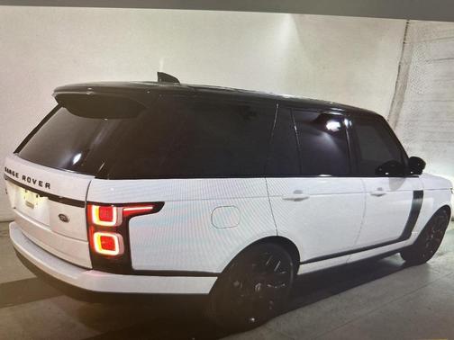 2021 Land Rover Range Rover HSE Westminster