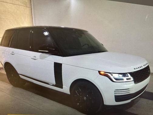 2021 Land Rover Range Rover HSE Westminster