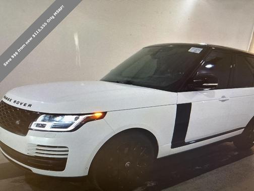 2021 Land Rover Range Rover HSE Westminster