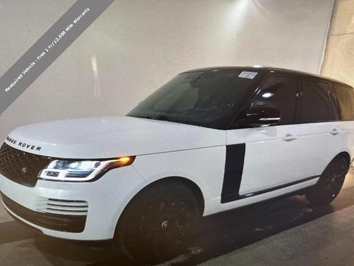 2021 Land Rover Range Rover HSE Westminster