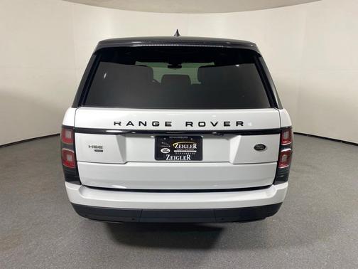 2021 Land Rover Range Rover HSE Westminster