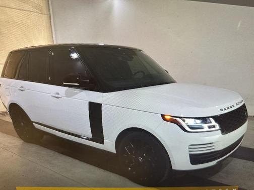 2021 Land Rover Range Rover HSE Westminster