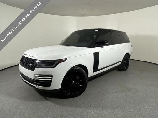2021 Land Rover Range Rover HSE Westminster