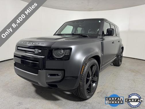 2024 Land Rover Defender P525 Carpathian Edition