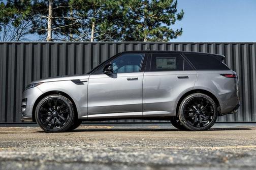 2025 Land Rover Range Rover Sport P400 Dynamic SE