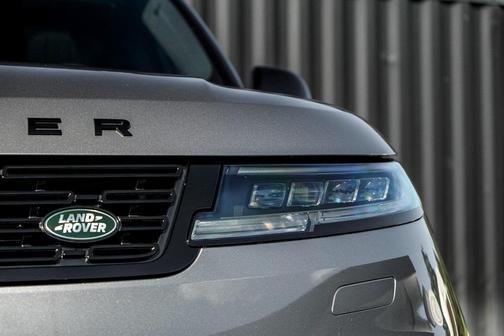 2025 Land Rover Range Rover Sport P400 Dynamic SE